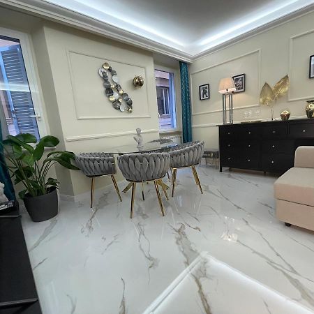 Spanish Steps Glamour & Sauna Luxury Apartment **** โรม ภายนอก รูปภาพ