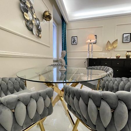 Spanish Steps Glamour & Sauna Luxury Apartment **** โรม ภายนอก รูปภาพ