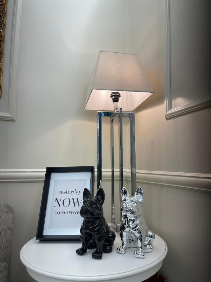 Spanish Steps Glamour & Sauna Luxury Apartment **** โรม ภายนอก รูปภาพ