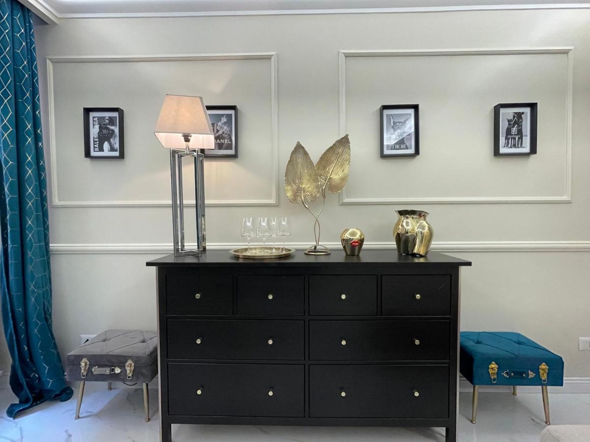 Spanish Steps Glamour & Sauna Luxury Apartment **** โรม ภายนอก รูปภาพ