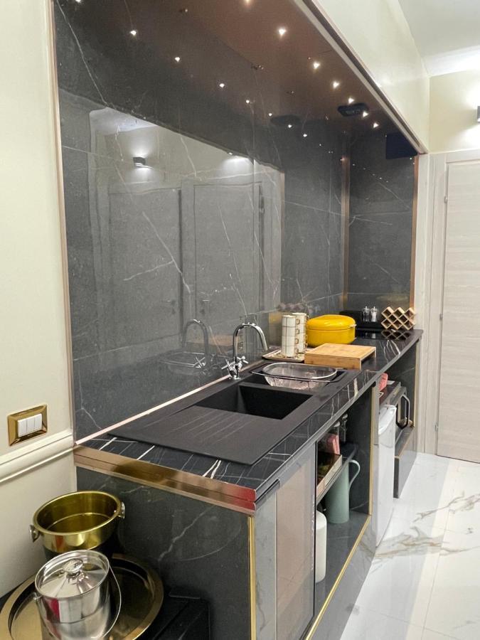 Spanish Steps Glamour & Sauna Luxury Apartment **** โรม ภายนอก รูปภาพ